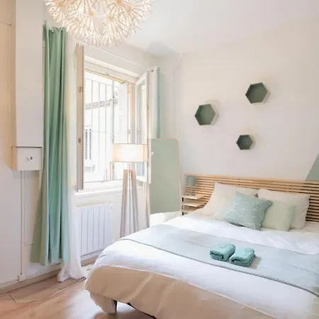 公寓 Centre-ville Sur Cour